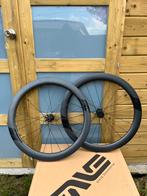 Vision sc55 carbon wielen, Gebruikt, VISION, Racefiets, Ophalen