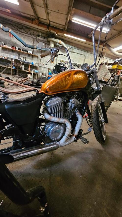 Honda shadow custom, Motos, Motos | Honda, Particulier, Enlèvement