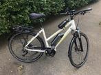 Elektrische fiets unisex, Vélos & Vélomoteurs, Vélos électriques, Enlèvement, Comme neuf