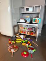 Speel keukentje met accessoires, Ophalen, Zo goed als nieuw
