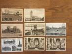13 oude postkaarten Boom, Ophalen of Verzenden