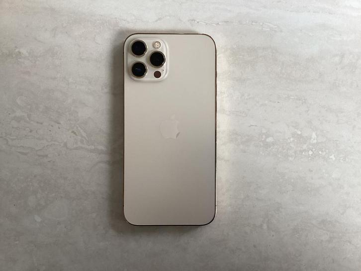 Iphone 12 pro max, Telecommunicatie, Mobiele telefoons | Apple iPhone, Gebruikt, 256 GB, Zonder abonnement, iPhone 12 Pro Max