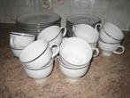 koffieservies 12 man, Huis en Inrichting, Keuken | Servies, Ophalen, Zo goed als nieuw, Bord(en)