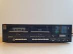 Sanyo Double Cassette Deck RD W566H, TV, Hi-fi & Vidéo, Decks cassettes, Enlèvement ou Envoi