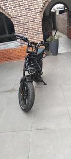 Fatbike V20 pro crossboss, Fietsen en Brommers, Elektrische fietsen, Zo goed als nieuw, 59 cm of meer, 50 km per accu of meer