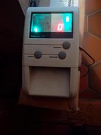 Valsgelddetector, Ophalen, Valsgelddetector