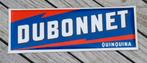Reklamebord Dubonnet, Ophalen of Verzenden, Gebruikt