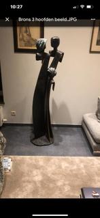 Renée van Leusden Bronzen beeld, Antiek en Kunst, Ophalen, Brons