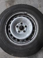 VW CRAFTER RESERVEWIEL+BAND, Auto-onderdelen, Banden en Velgen, Ophalen, 16 inch, Banden en Velgen, 205 mm