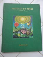 paninimaniaques: album Nestlé-Kohler Les Merveilles du Monde, Livres, Livres d'images & Albums d'images, Divers, Utilisé, Enlèvement ou Envoi