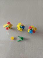 Vintage Lego bloempjes 3741 ? boeketje van 5 zie objecten, Ophalen, Gebruikt, Lego
