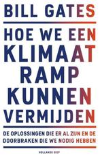 Hoe we een klimaatramp kunnen vermijden, Enlèvement, Comme neuf, Bill Gates