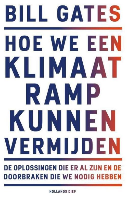 Hoe we een klimaatramp kunnen vermijden, Livres, Psychologie, Comme neuf, Enlèvement