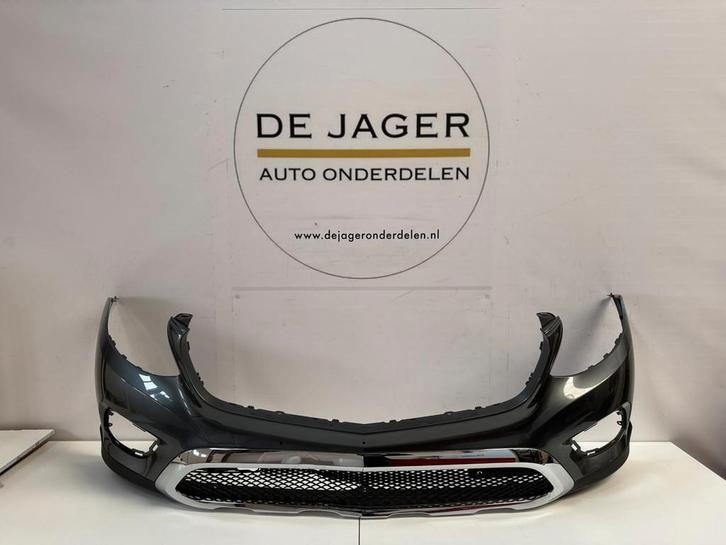 MERCEDES GLC W253 XX253 C253 VOORBUMPER BUMPER A2538850565, Auto-onderdelen, Carrosserie, Bumper, Mercedes-Benz, Voor, Gebruikt