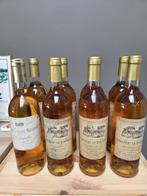 Witte wijn van Monbazillac: set van 8 flessen, Frankrijk, Nieuw, Ophalen of Verzenden, Witte wijn