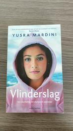 Yusra Mardini - Vlinderslag, Boeken, Ophalen of Verzenden, Zo goed als nieuw, Yusra Mardini