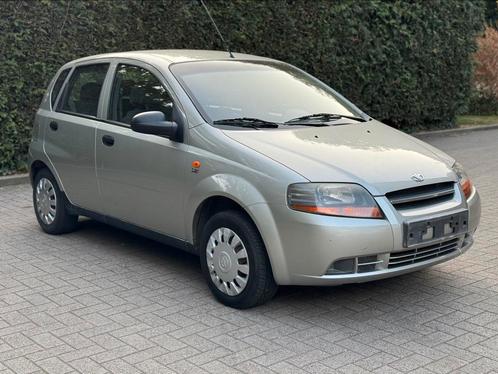DAEWOO KALOS / AIRCO! / GEKEURD VVK!, Auto's, Daewoo, Bedrijf, Kalos, ABS, Airbags, Airconditioning, Alarm, Bluetooth, Boordcomputer