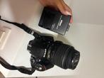 Nikon D3200 DSLR Camera, Ophalen, Zo goed als nieuw, Nikon