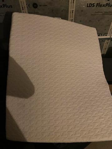 Matras + beschermer en hoes aerosleep beschikbaar voor biedingen