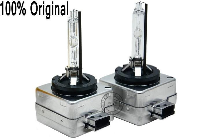Originele xenonlamp D1s, D2s, D2s, D2r, D3s, D4s, D5s, Auto-onderdelen, Verlichting, Nieuw, Ophalen of Verzenden