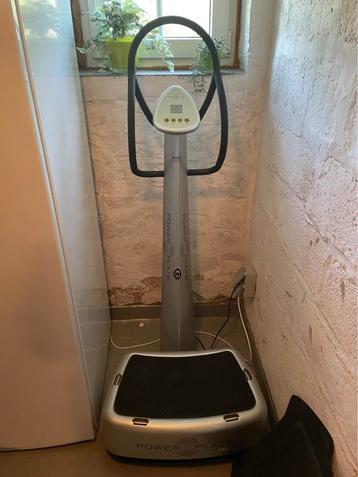 Power Plate My3 beschikbaar voor biedingen