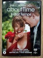 DVD About Time, CD & DVD, DVD | Comédie, Comédie romantique, Tous les âges, Utilisé, Enlèvement ou Envoi