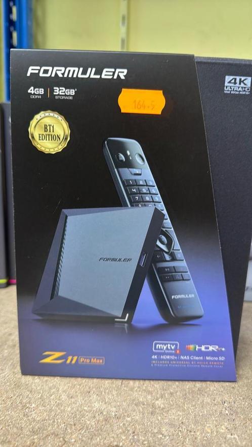Formuler Tv box  a partir de 79€‼️, Verzamelen, Elektronische Apparatuur