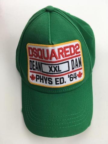 DSquared pet Dsquared2, Enlèvement ou Envoi, Casquette