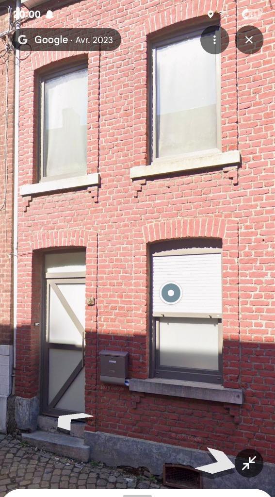 Maison 1 à 2 chambres à vendre à Jupille, Immo, Huizen en Appartementen te koop, Luik (stad), Tussenwoning, C