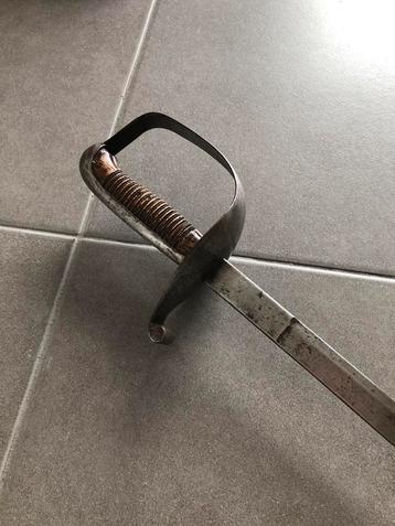 Épée, sabre de Tolede disponible aux enchères