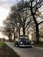 VW kever ovaal 56', Stof, Particulier, Te koop, Rood