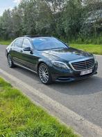 Mercedes s 500 plugin hybride/ long versie/goedkoop voor int, Particulier, S-Klasse, Te koop, Benzine