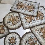 Lot nieuwe sierdoekjes, Antiek en Kunst, Antiek | Tapijten, Tafelkleden en Textiel, Ophalen