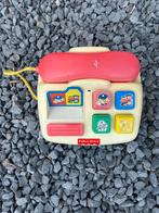 Speelgoed telefoon fisherprice, Kinderen en Baby's, Speelgoed | Fisher-Price, Ophalen of Verzenden