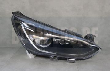 KOPLAMP FORD FOCUS MK4 IV FULL LED 18-21 JX7B13E016AH Rechts beschikbaar voor biedingen
