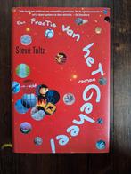 Steve Toltz - Een fractie van het geheel, Ophalen of Verzenden, Zo goed als nieuw, Steve Toltz