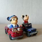 2 Vintage auto's Disney serie Matchbox 1979, Ophalen of Verzenden, Gebruikt