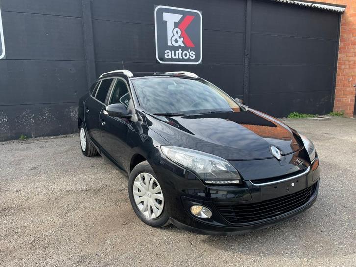 Renault Megane 1.5 TDCi 2013, Auto's, Renault, Bedrijf, Te koop, Mégane, Diesel, Break, Handgeschakeld, Ophalen