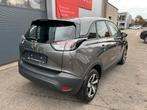 Opel Crossland X 12Pure Tech 110pk EDITION, Auto's, Voorwielaandrijving, Stof, Gebruikt, 1199 cc