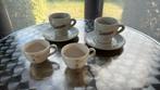 Kopje espresso of cappuccino, Huis en Inrichting, Keuken | Servies, Ophalen of Verzenden, Zo goed als nieuw
