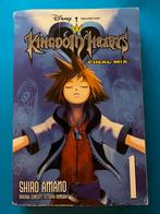 Kingdom Hearts Final Mix Manga, Vol. 1 & 2, Boeken, Ophalen of Verzenden, Gelezen, Shiro Amano
