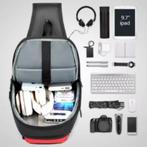 9.7 " Crossbody Schoudertas met Usb aansluiting (nieuwstaat), Handtassen en Accessoires, Tassen | Schoudertassen, Ophalen, Zo goed als nieuw