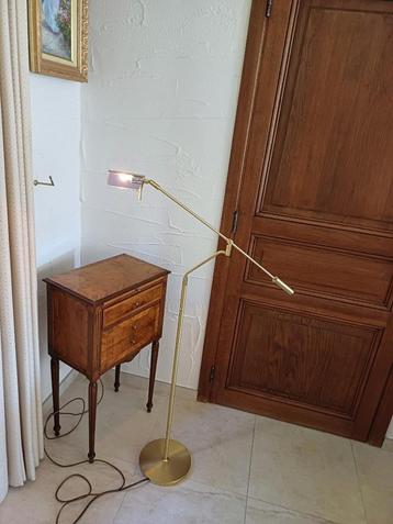 voetlamp (staande lamp) - design - dimbaar beschikbaar voor biedingen