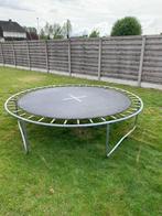 Trampoline zonder beschermingen, Enlèvement, Utilisé