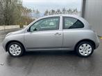 Nissan Micra 1.2i Benzine 2005 Airco Gekeurd LEZ OKÉ, Handgeschakeld, Dealer onderhouden, Euro 4, USB