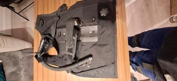 SeaQuest Pro QD trim jacket (duikvest) Medium beschikbaar voor biedingen