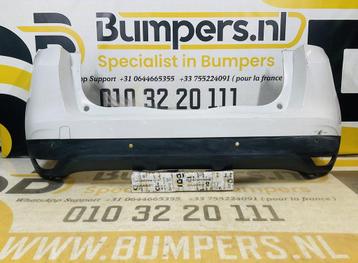 Bumper Renault Scenic 5 2015-2019 850180046R Achterbumper 1-