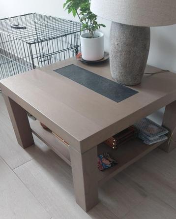 Table basse 70x70 cm