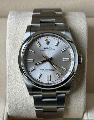 Rolex OP 36 mm Nieuw ongedragen ‼️ beschikbaar voor biedingen