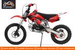 Dirtbike 125cc tot 250cc 4 takt crossbrommer brommer pitbike, Vélos & Vélomoteurs, Dirt Bike, 125 cm³, Enlèvement ou Envoi, Gepard